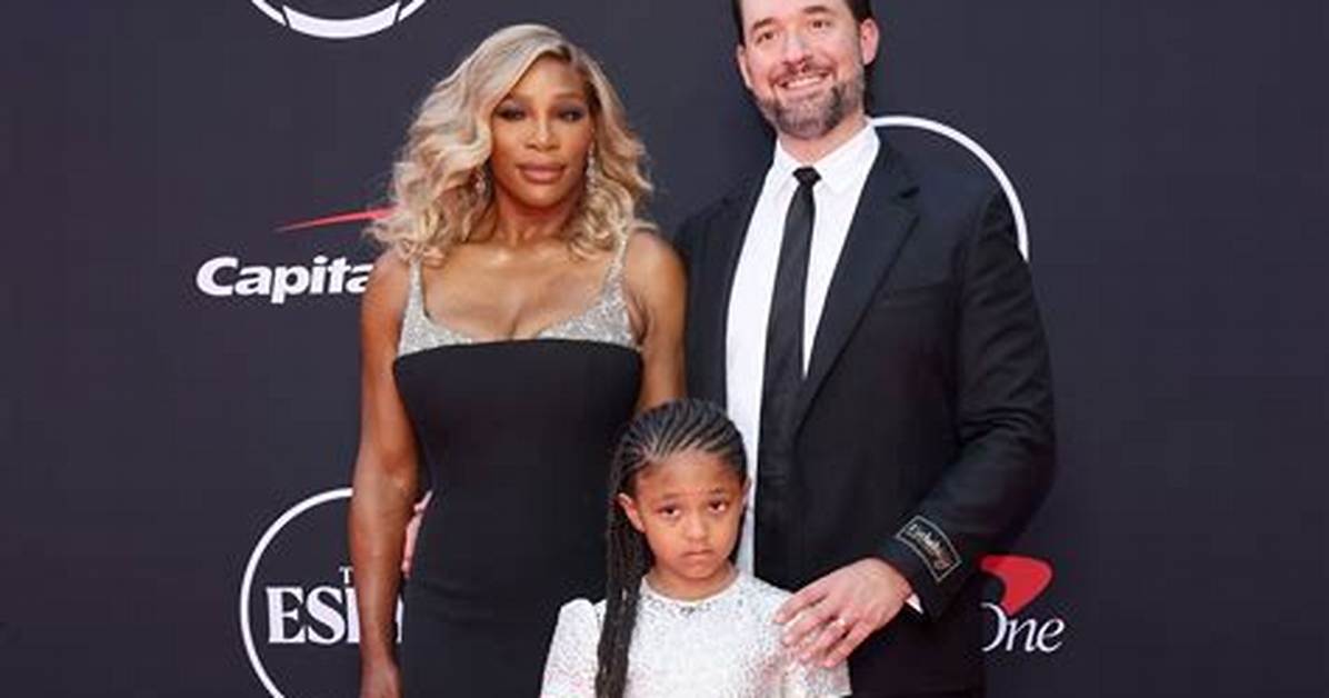 Height Dynamics in Serena Williams and Alexis Ohanian's Relationship