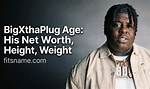 His Net Worth, Age, and Weight Revealed