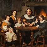 His Wife and Children's Untold Story