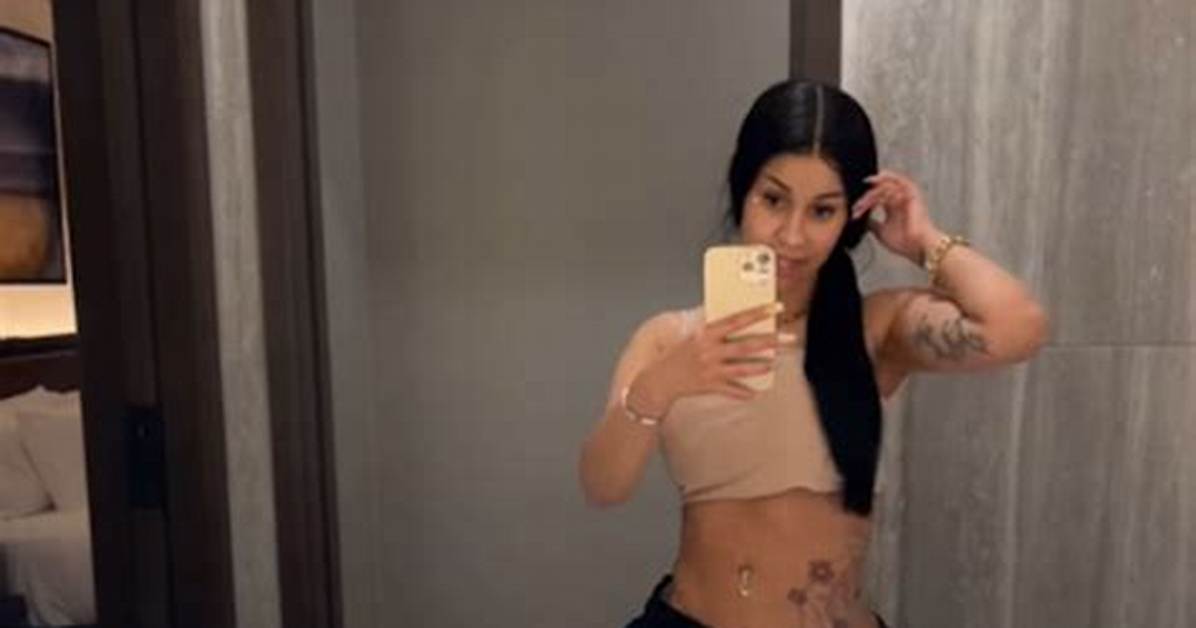 How Cardi B Lost Weight: Tips and Secrets Revealed