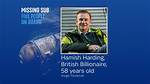 How Did Hamish Harding Make His Money? -