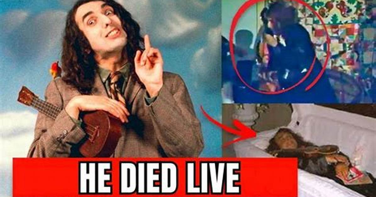 How Did Tiny Tim Die? His Cause of Death Revisited ·