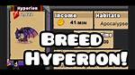 How Do You Breed a Hyperion Dragon?
