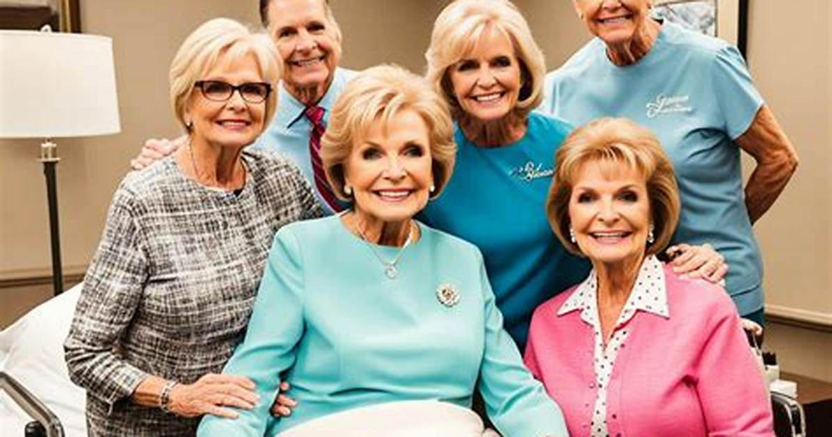 How Is Gloria Copeland's Health? a Comprehensive Overview