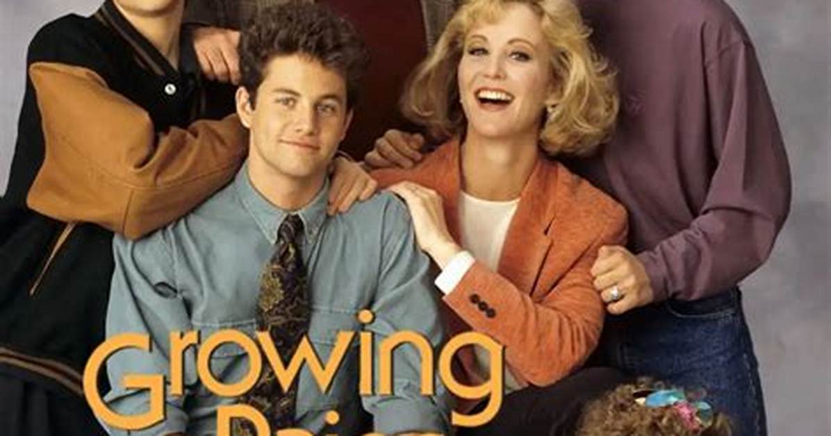 How Kirk Cameron's Growing Pains Shaped a Generation
