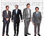 How Liam Neeson's Height and Weight Captivated Audiences