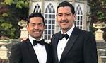 How Long Was Jonathan Knight Married to Maura West? His New Partner and Relationships