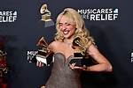How Many Grammy Awards Has Sabrina Carpenter Won?