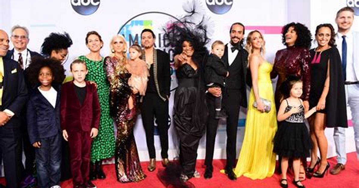 How Many Grammys Does Diana Ross Have?