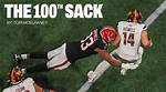 How Many Sacks Did Travon Walker Have in College?