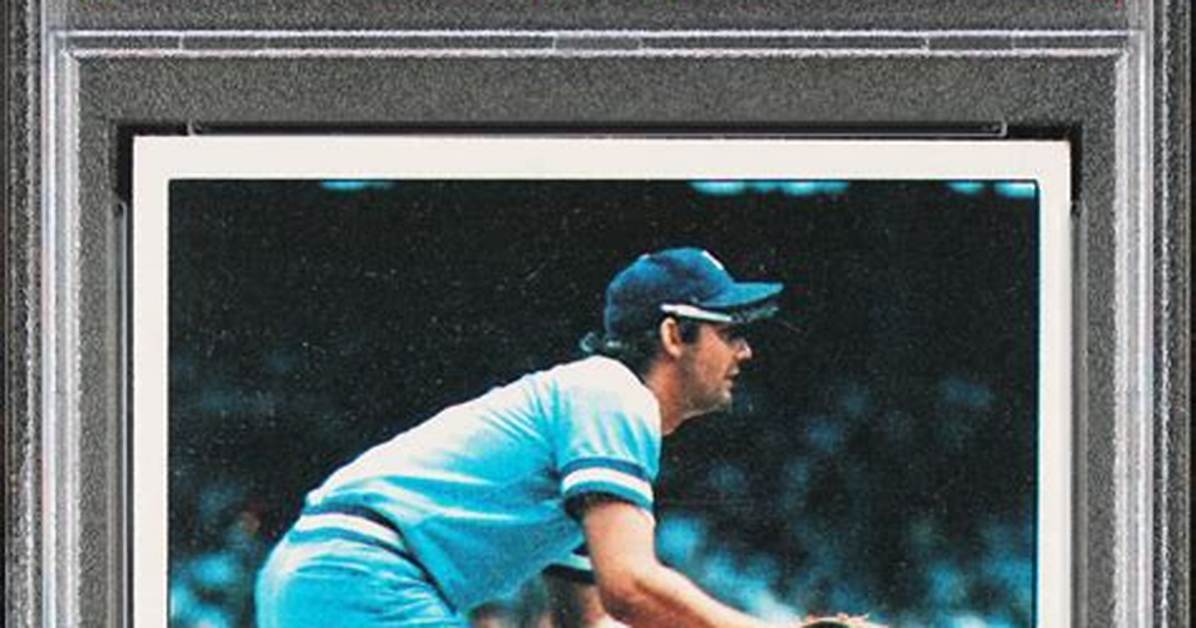 How Many Times Has George Brett Been Married?