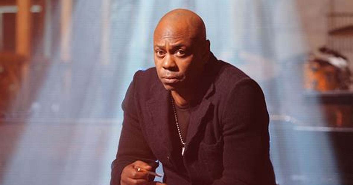 How Much Is Dave Chappelle Net Worth? Know About His Career and Awards