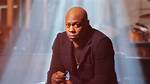How Much Is Dave Chappelle Net Worth? Know About His Career and Awards
