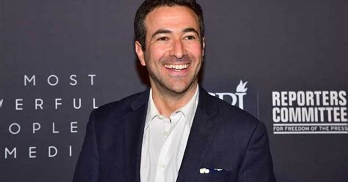 How Much Money Does Ari Melber Make?