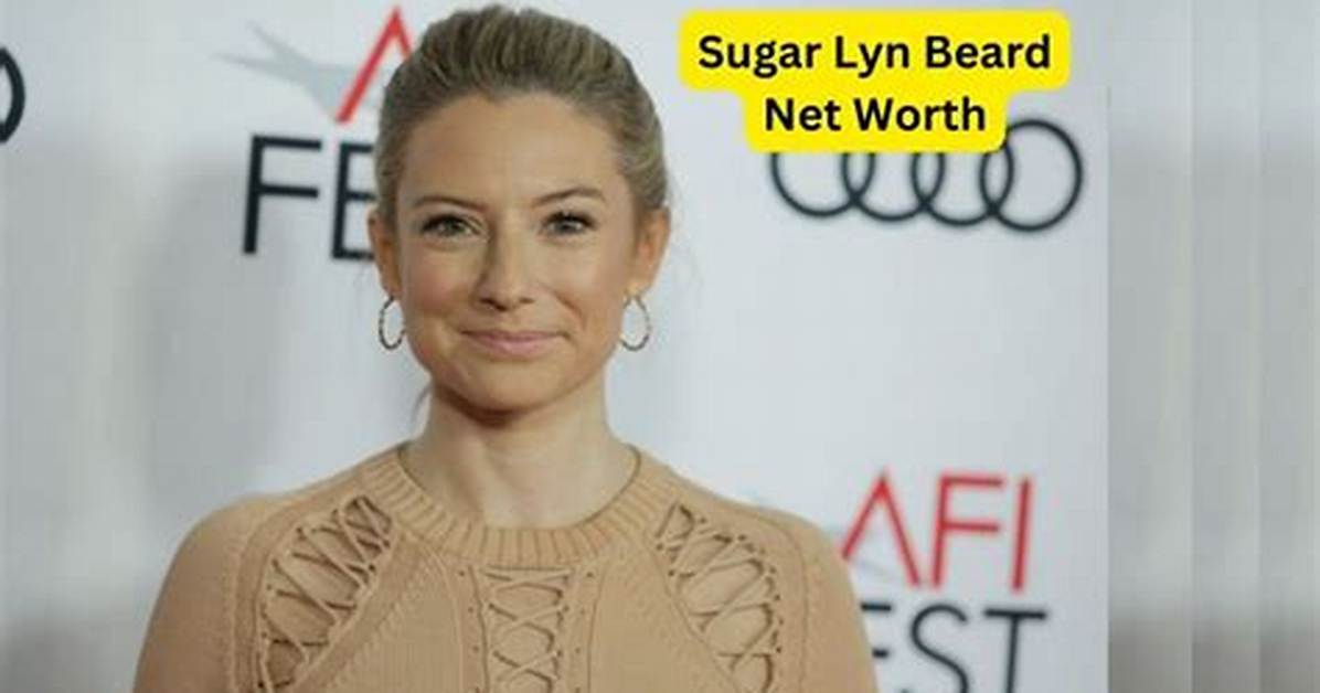How Much Money Does Sugar Lyn Beard Make? Latest Income Salary
