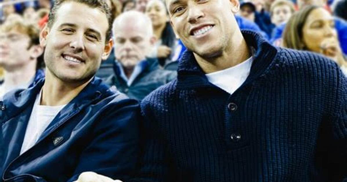 How Old Is Anthony Rizzo Brother? Everything to Know About John Rizzo