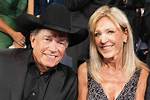 How Old Is George Strait Wife?