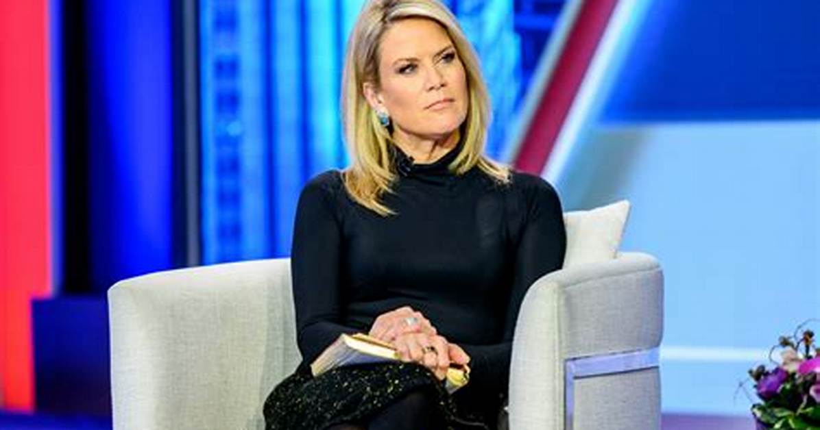 How Old Is Martha Maccallum: Determining the Age of a Tv Hostess