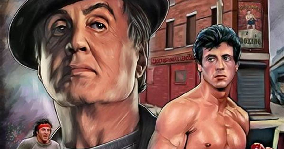 How Old Is Rocky in Rocky Balboa Movie?