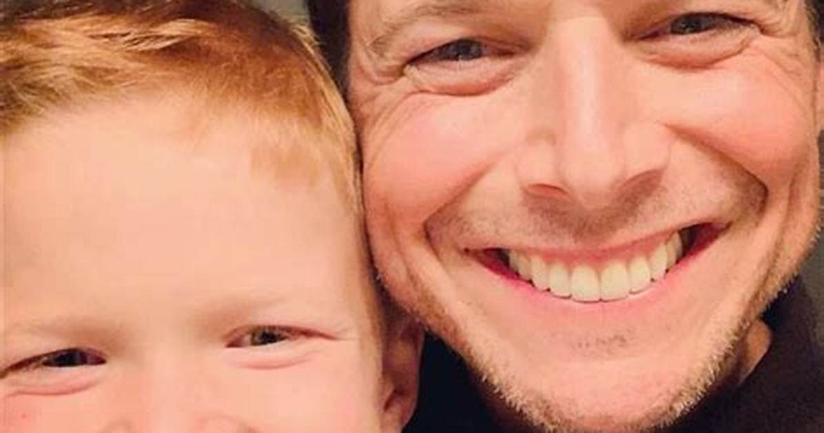 How Old Is Scott Wolf Son? Miller William Wolf Birthday and Education Details Revealed
