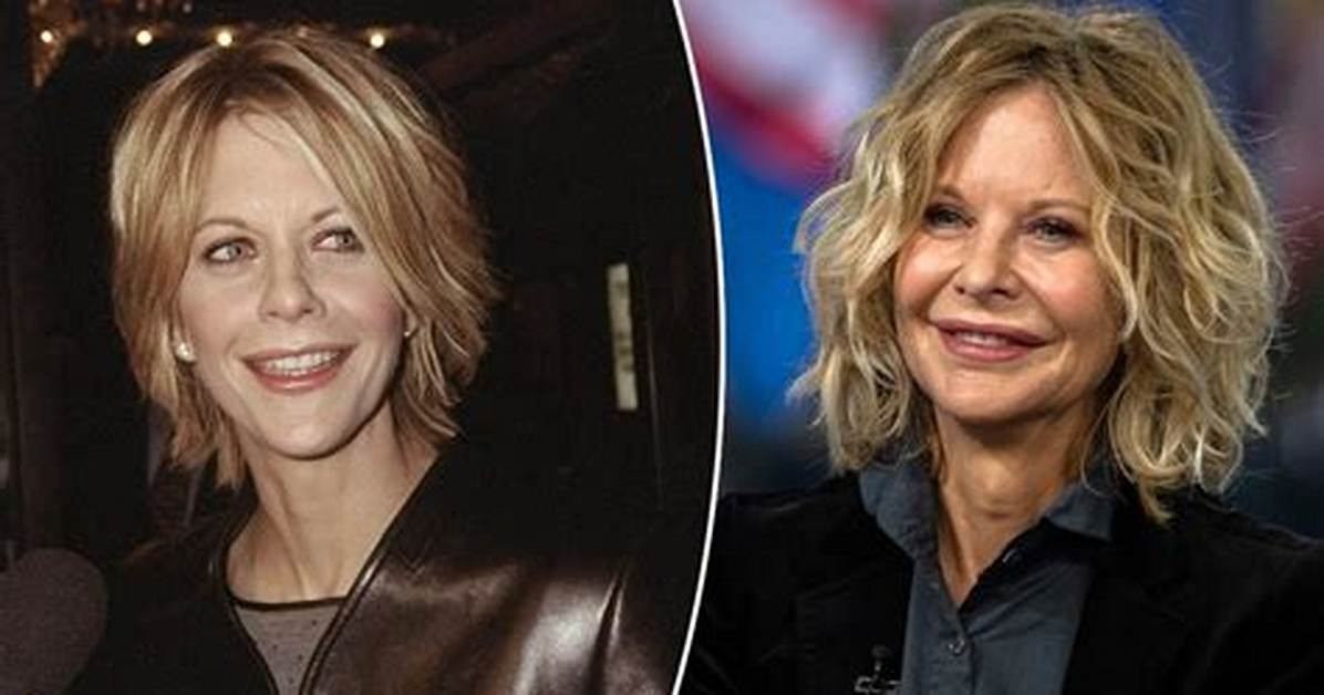 How Old Was Meg Ryan in You've Got Mail?