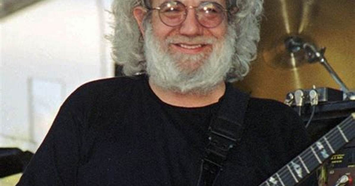 How Old Would Jerry Garcia Be Today? Celebrity. Fm #1 Official Stars, Business & People Netwo ·