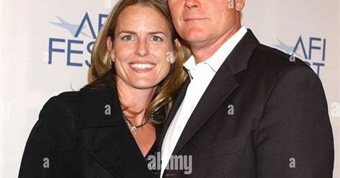 How Robert Patrick's Wife Fortified His Career