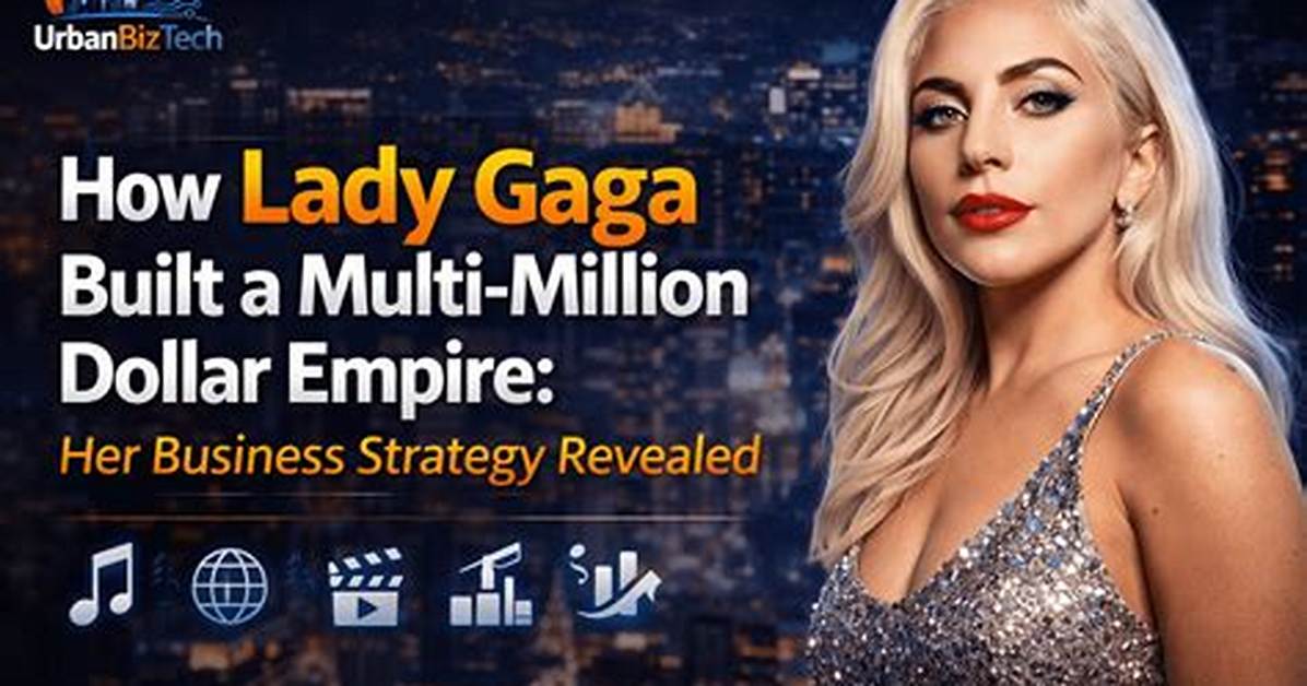 How She Built a Million-Dollar Empire