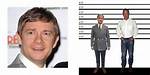 How Tall Is Martin Freeman ·