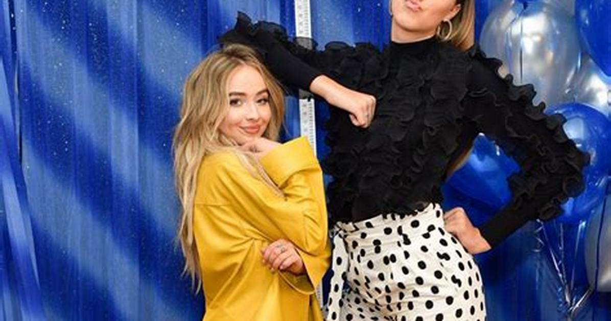 How Tall Is Sabrina Carpenter? Discover the Height and More About This Rising Star