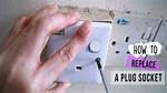 How to Change a Plug Socket