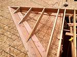 How to Cut Valley Rafters