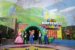 How to Get into Super Nintendo World's Unlockable Area That You Need to Play and Win Mini-Games to A