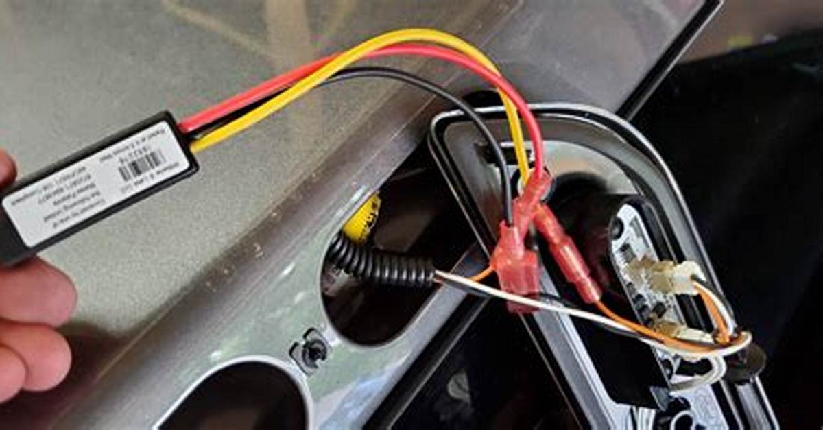 How to Install Pulse Brake Light
