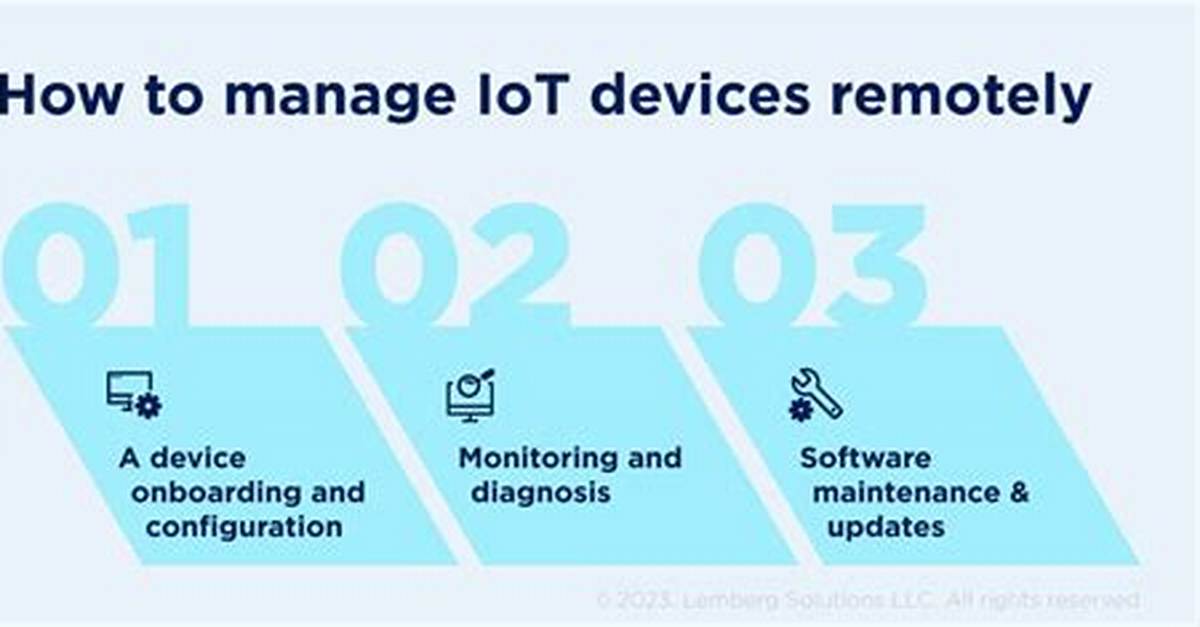 How to Manage Remote Iot App for Free: a Comprehensive Guide