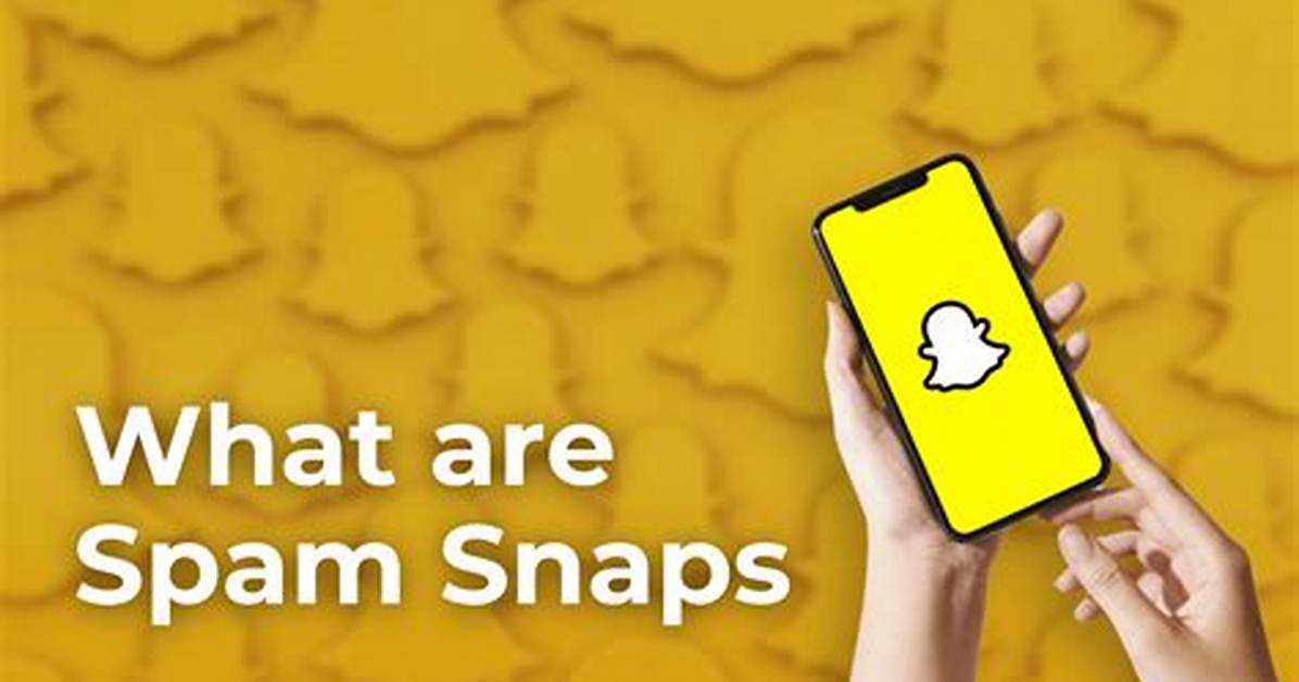 How to Stop Snapchat Spam from Reaching You