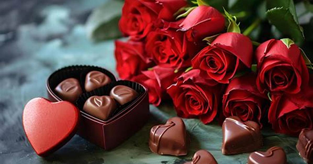 How Ups Moves Valentine's Day Roses from Colombia to Us ·