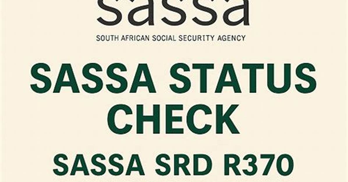 Https Srd Sassa Gov Za Sc19 Application 2023
