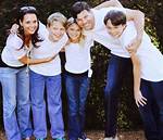 Husband, Children, Parents, Siblings ·