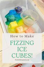 Ice Cubes Kids: a Cool Exploration into the World of Frozen Fun
