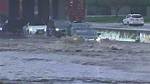 Impact and Response: the 710 Freeway Flooded