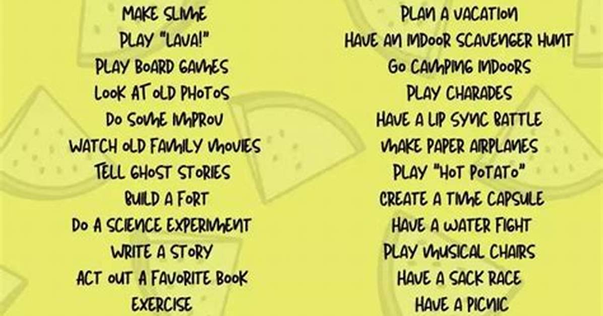Incredibly Fun Activities for Tyrus Kids | Kids Activities