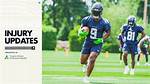 Injury Updates [2023 Update] ·