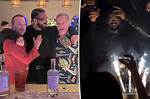 Inside Drake's Ultra-Private 37Th Birthday Party in Miami