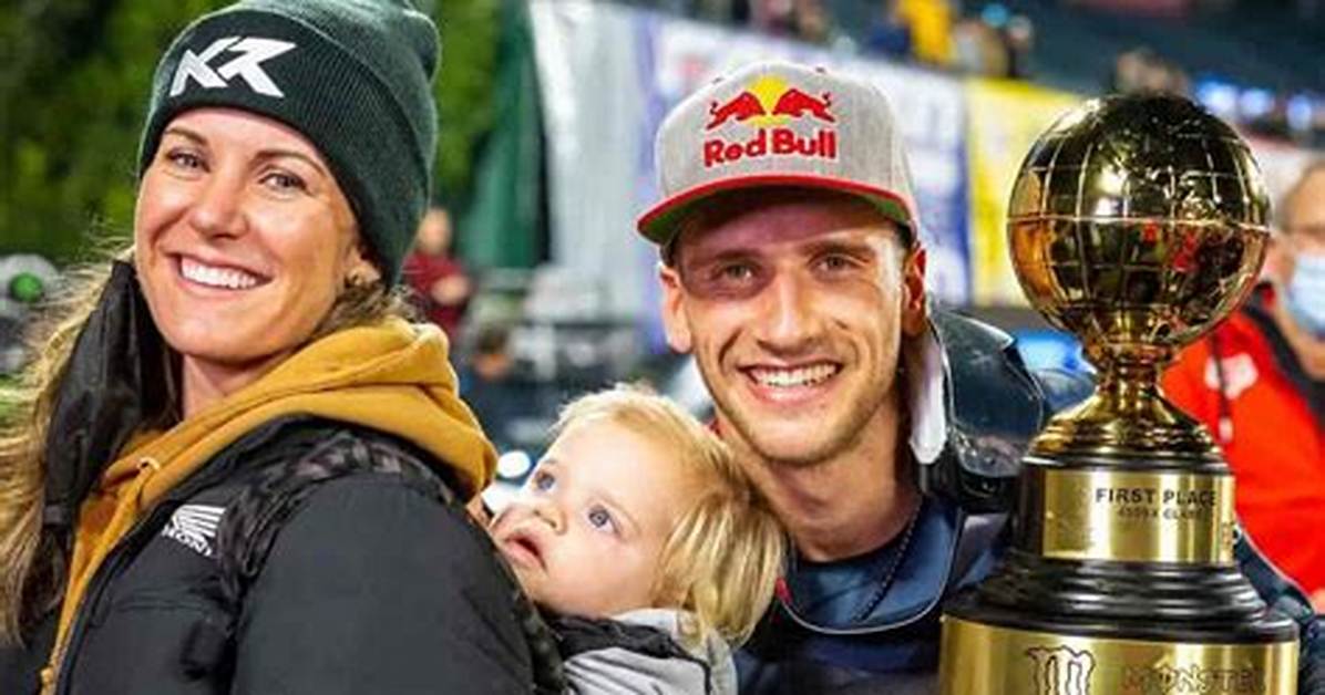 Inside Ken Roczen Life, His Wife and Parents |