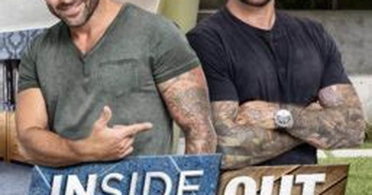 Inside out: Are Carmine Sabatella and Mike Pyle a Couple? Hgtv Relationship Explored! Mon 19 Ap