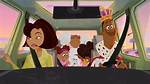Insights and Discoveries from "The Proud Family"