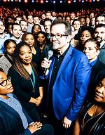 Insights into Identity, Comedy, and Diversity
