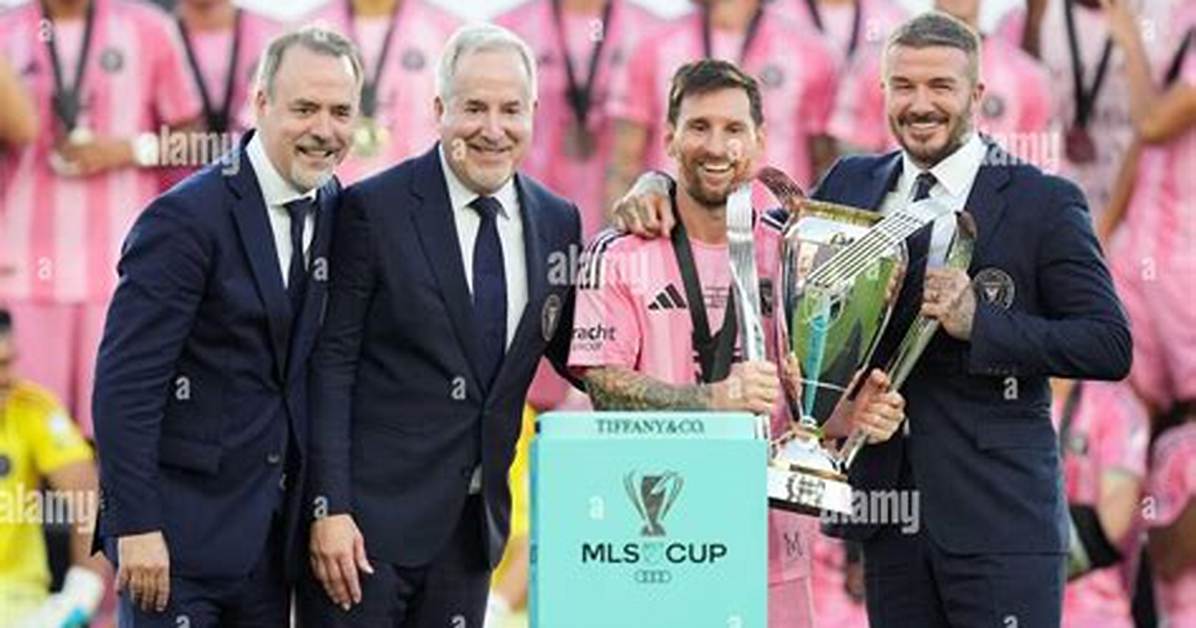 Inter Miami Owners Percentage Ft David Beckham