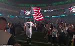 Intriguing "Aaron Rodgers Flag Meme": a Symbol of Unity and Division